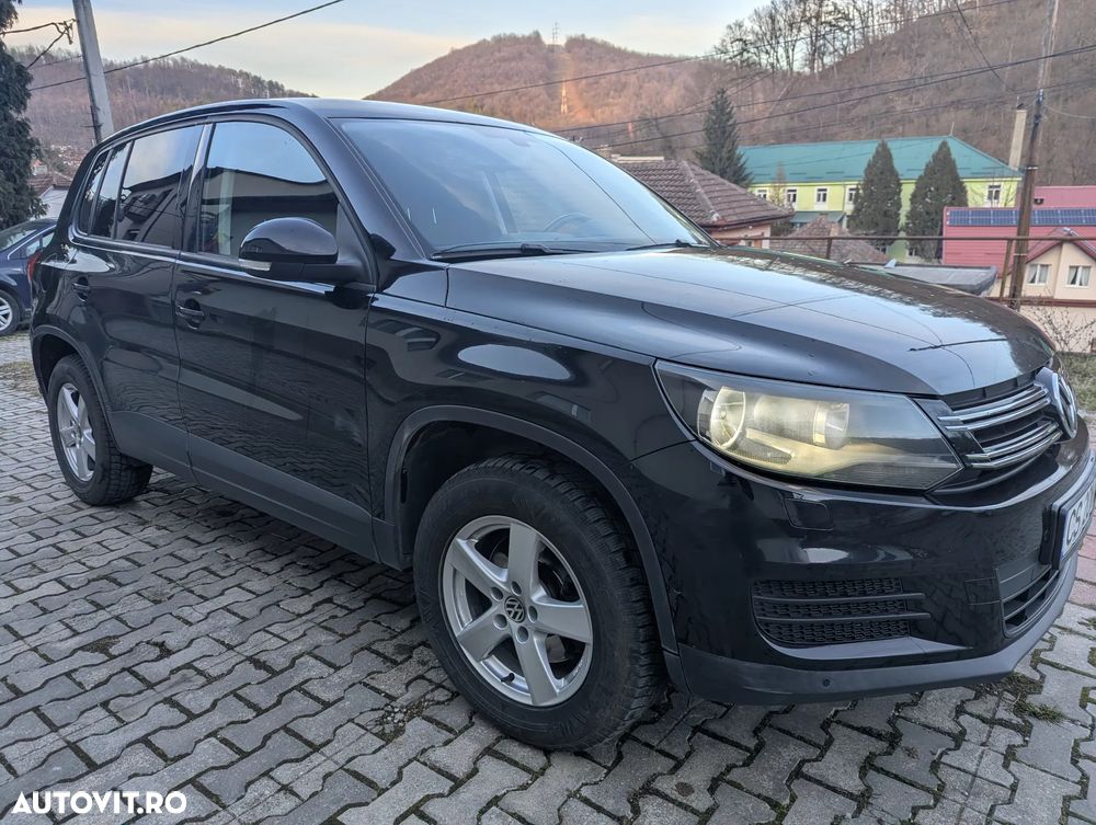 Volkswagen Tiguan - 3