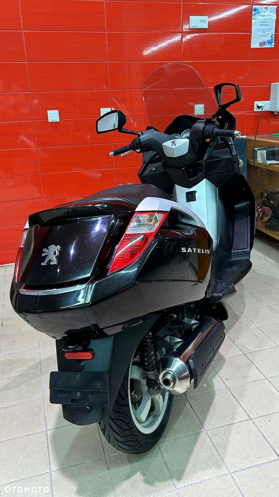 Peugeot Satelis - 6