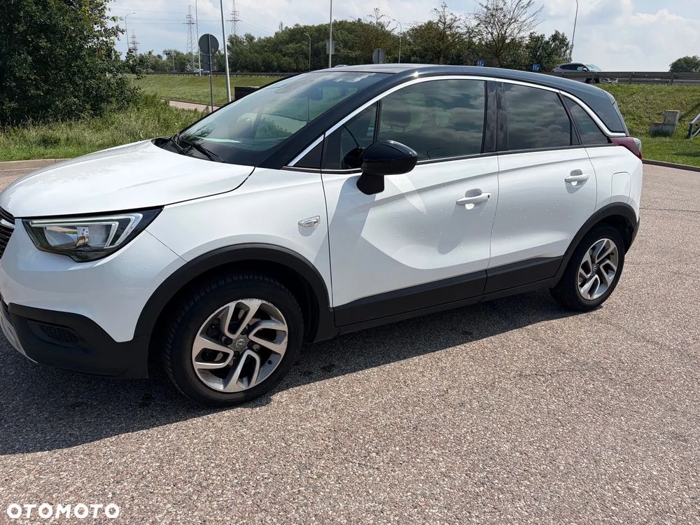 Opel Crossland X 1.2 T Elite S&S - 1