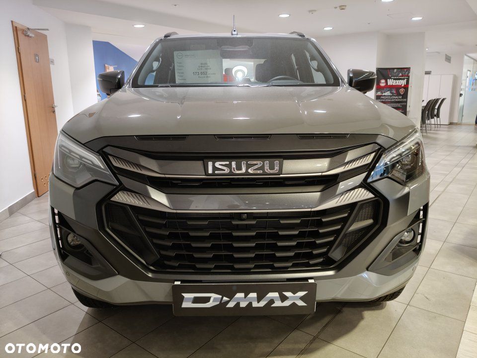 Isuzu D-Max