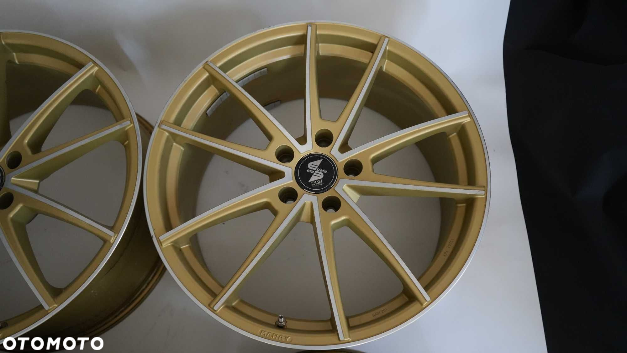 Alufelgi Felgi Eta Beta Manay 5x120 9J ET42 R20 - 5