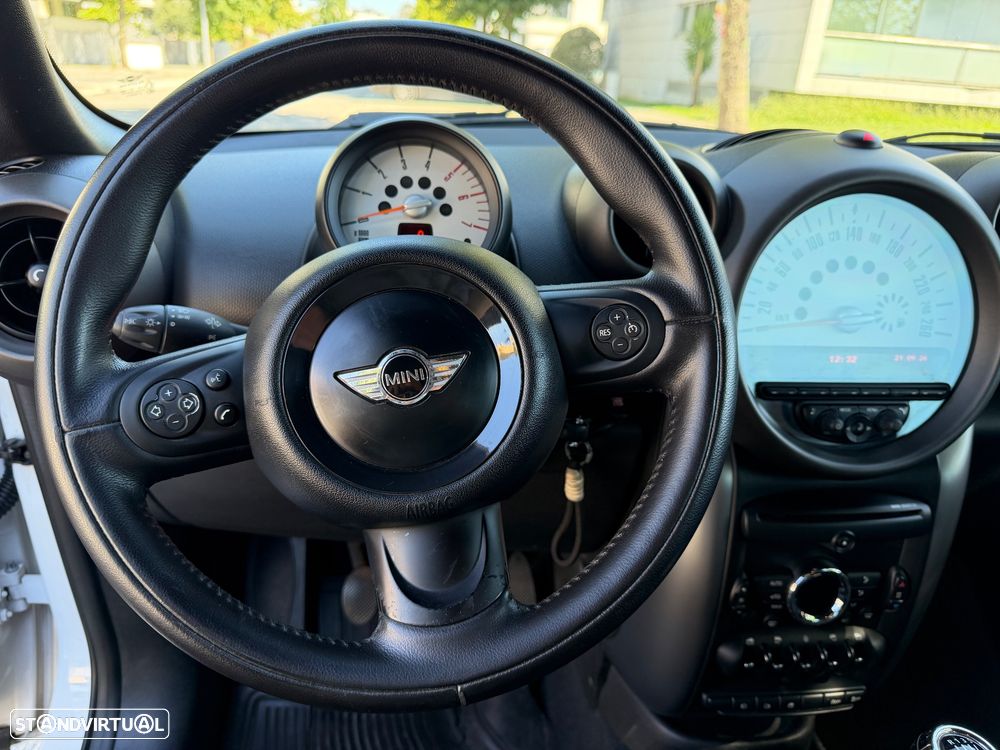 MINI Countryman Cooper D - 9