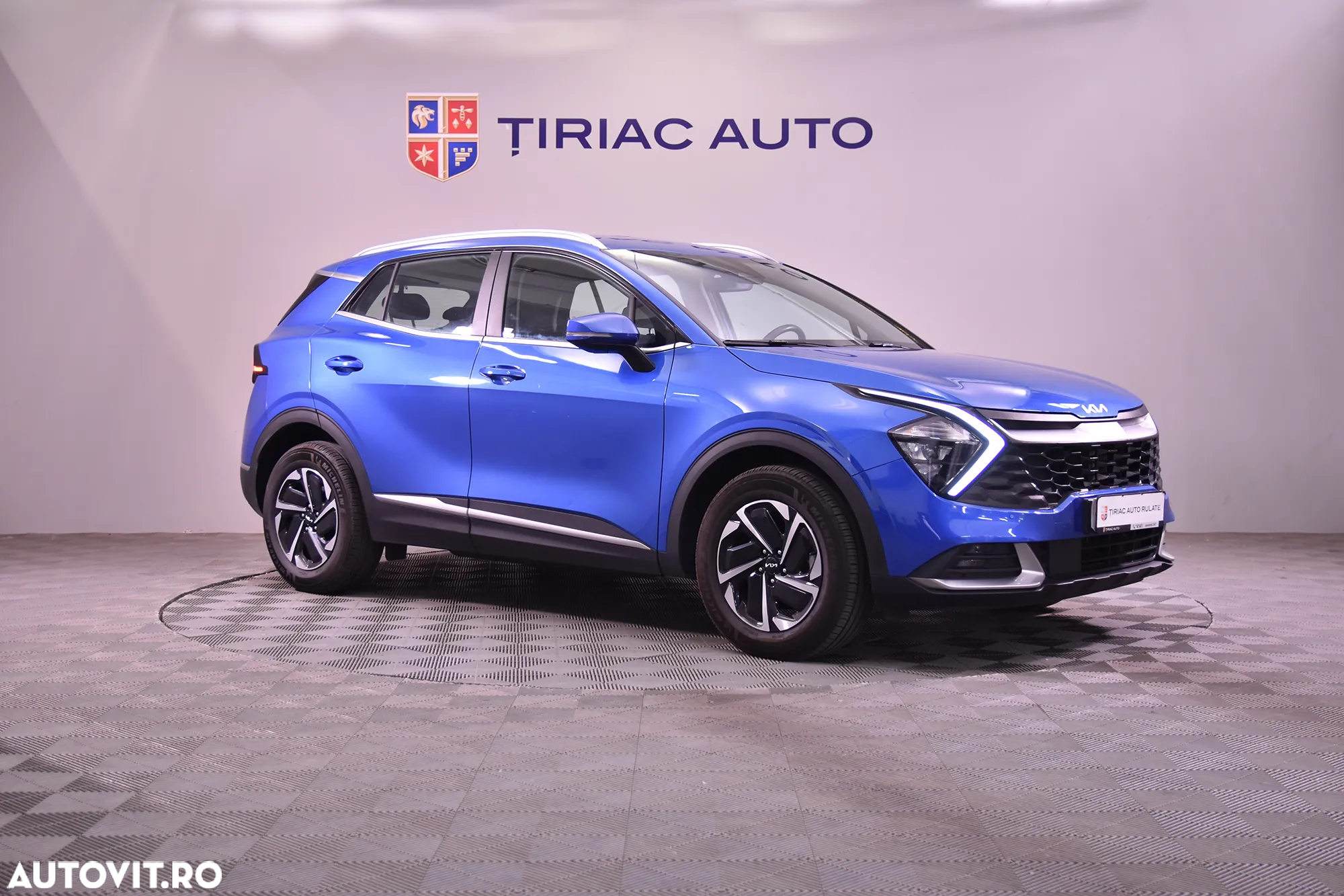 Kia Sportage - 7