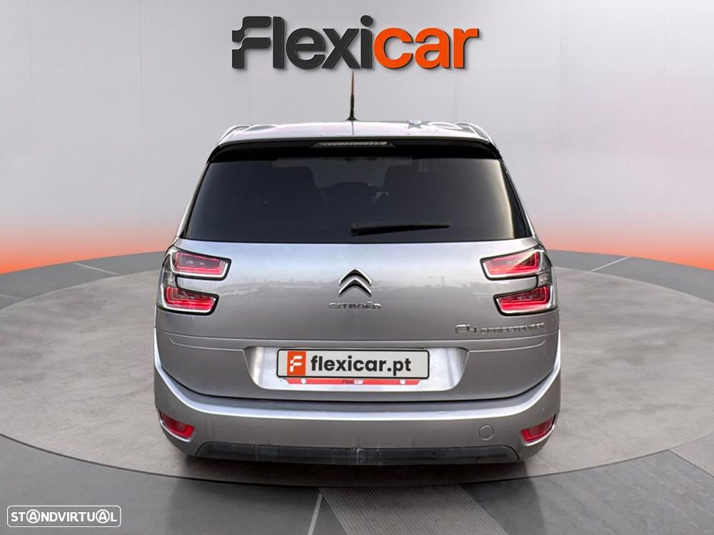 Citroën C4 Spacetourer 1.5 BlueHDi Feel EAT8 - 6