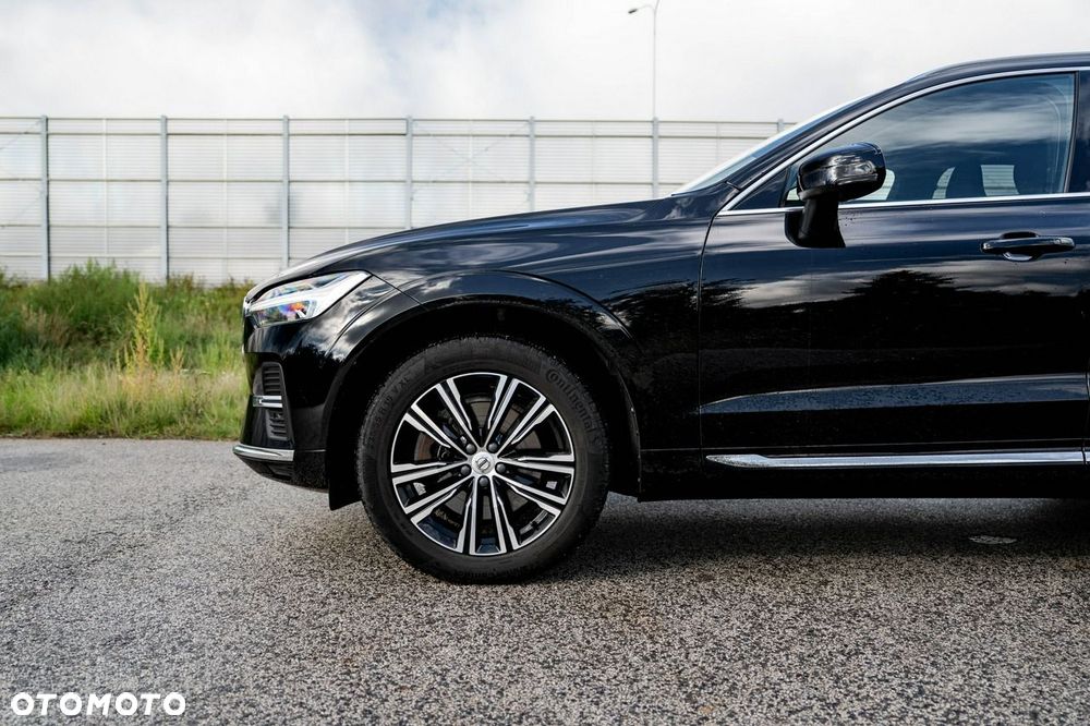 Volvo XC 60 B5 B AWD Inscription - 12