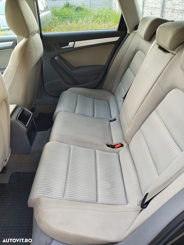 Audi A4 2.0 TDI DPF quattro S line Sportpaket (plus) - 18