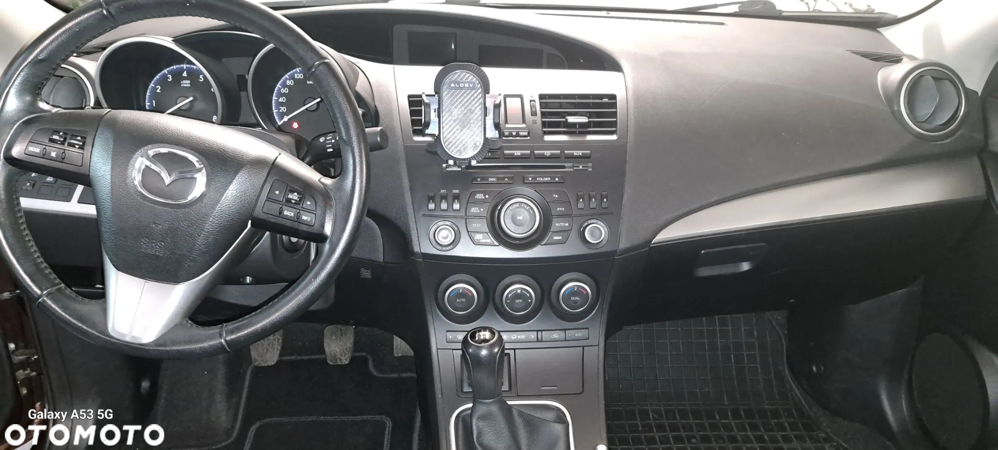 Mazda 3 1.6 Exclusive - 9