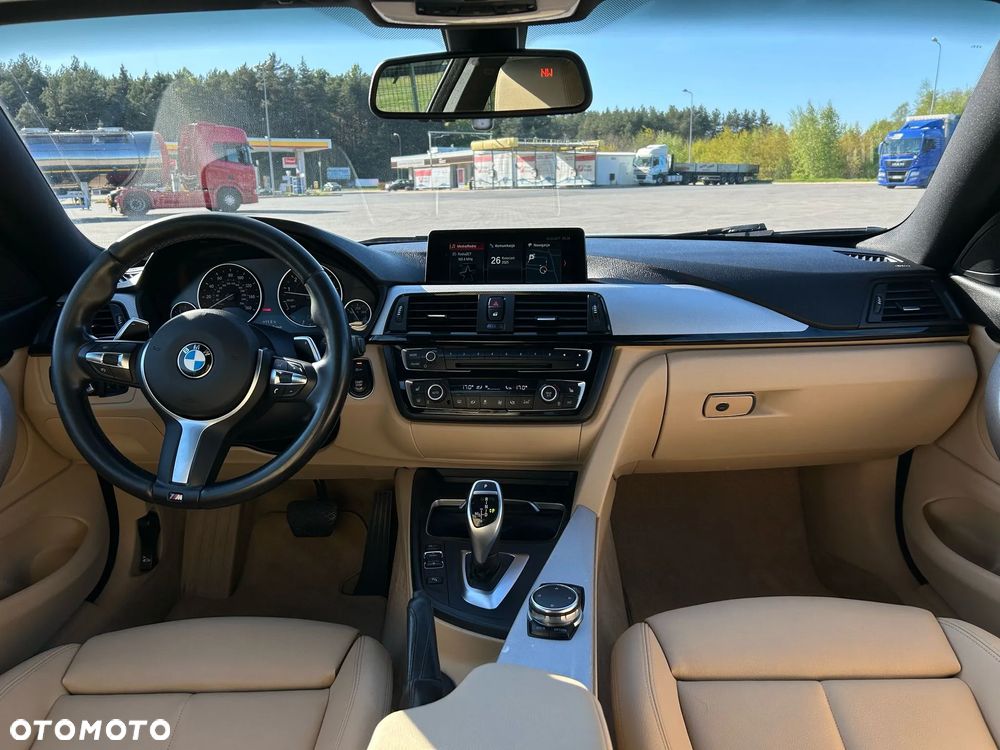 BMW Seria 4 428i Coupe Sport Line - 3