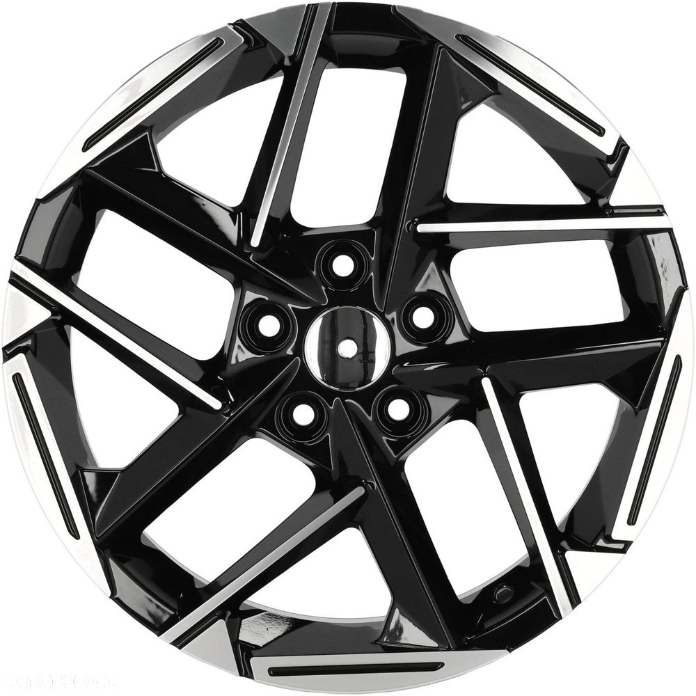 4x Felgi Aluminiowe 17 m.in. do KIA Sorento III UM II XM IV MQ4 Soul I AM II PS III SK3 Carens II UN - 7