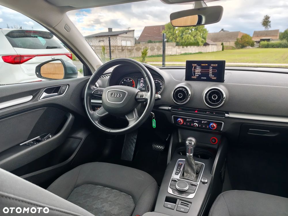 Audi A3 Limousine 1.4 TFSI S tronic S line Sportpaket - 9