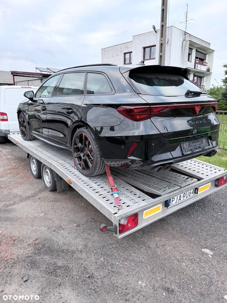 Cupra Leon Sportstourer 2.0 TSI 4Drive DSG VZ Extreme - 3