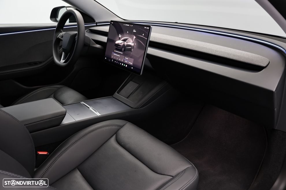 Tesla Model 3 Tração Traseira Standard - 21