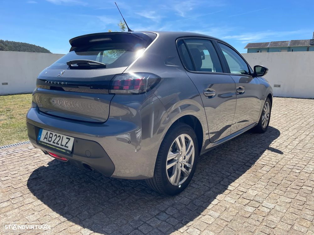 Peugeot 208 1.5 BlueHDi Active Pack - 17