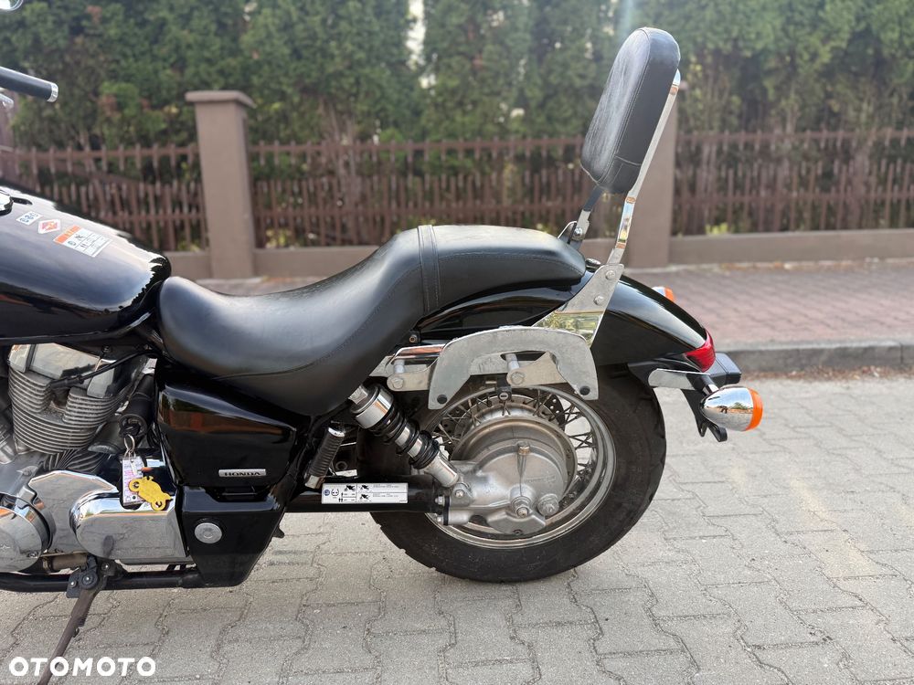 Honda Shadow - 26