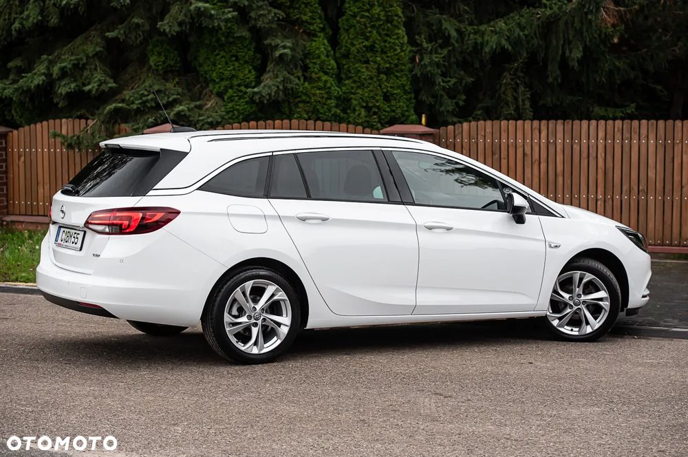 Opel Astra 1.4 Turbo Start/Stop Business - 14