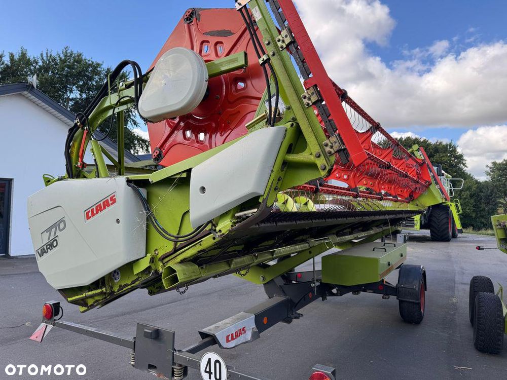 Claas Lexion 650 - 23