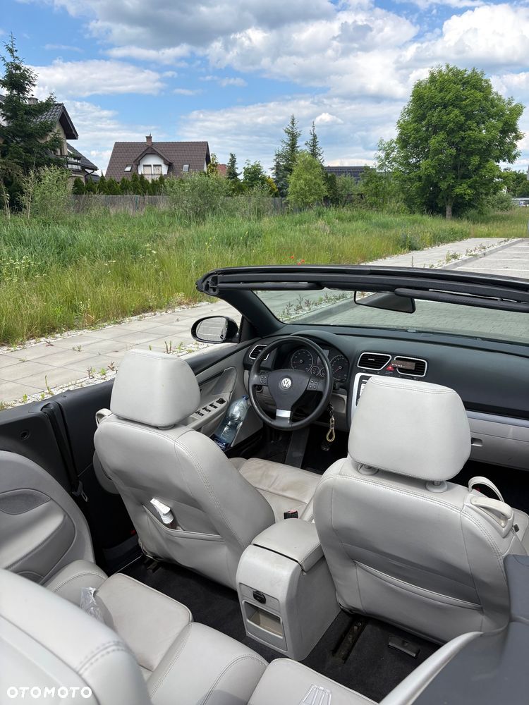 Volkswagen Eos 1.6 FSI - 11