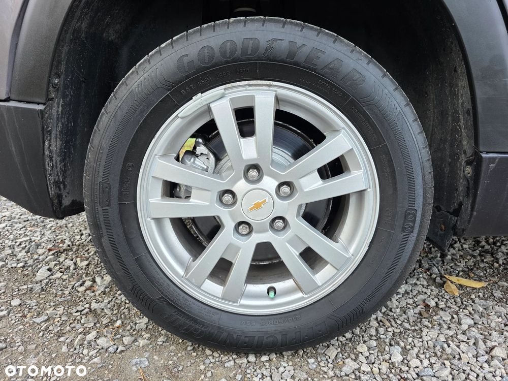 Chevrolet Orlando 2.0 TD LTZ+ - 14