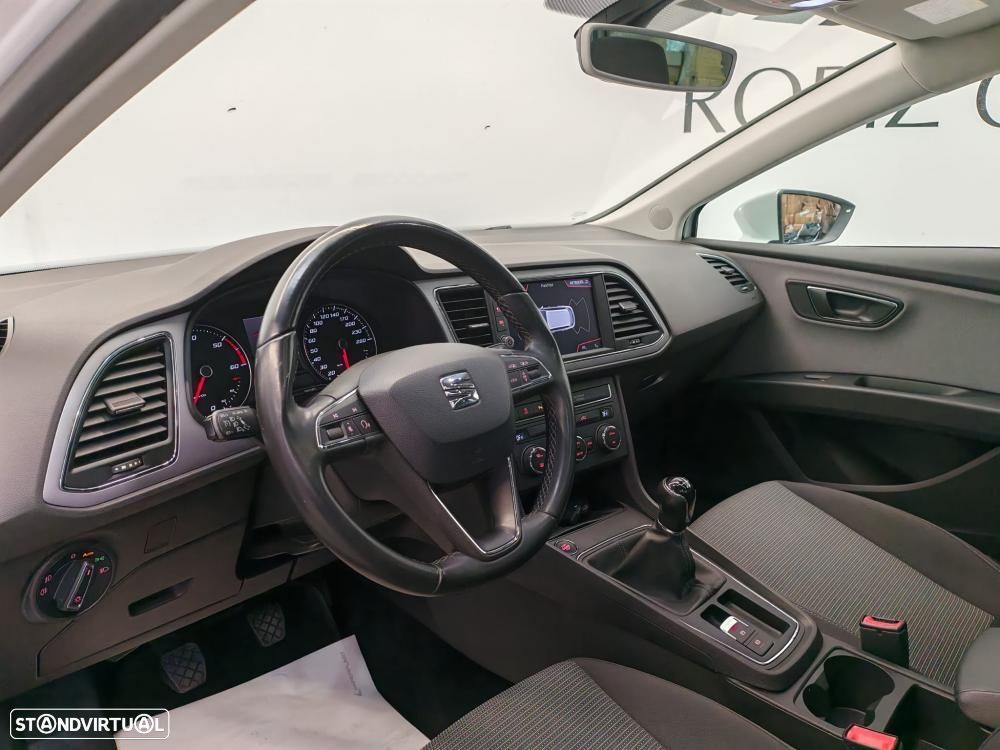 SEAT Leon ST 1.6 TDI Style S/S - 10