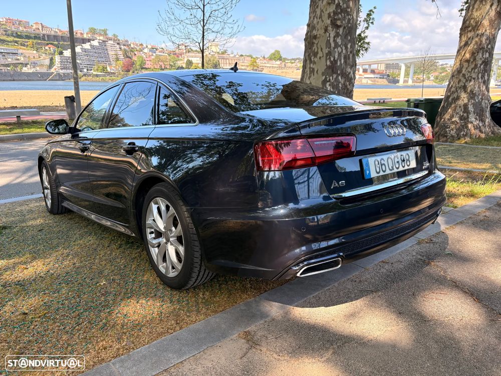 Audi A6 2.0 TDI Ultra S tronic - 4