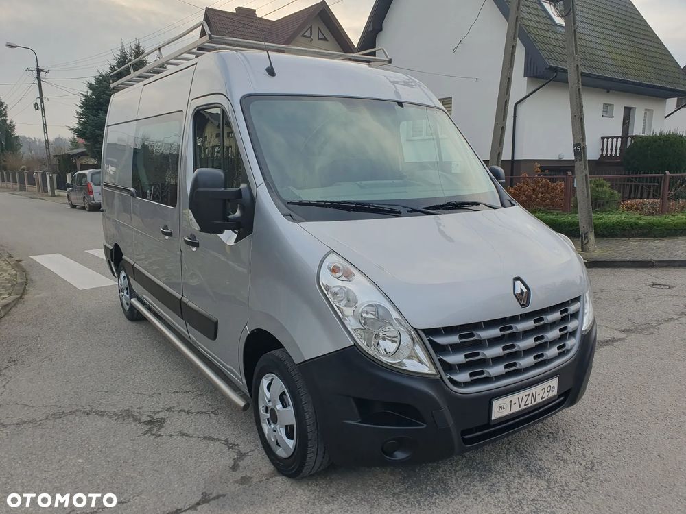 Renault Master - 5