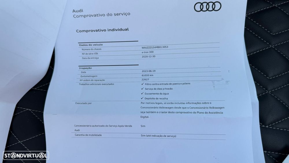 Audi e-tron 55 quattro S line - 58