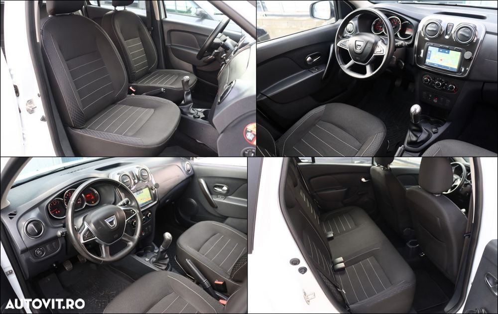 Dacia Logan ECO-G 100 MT6 Comfort - 6