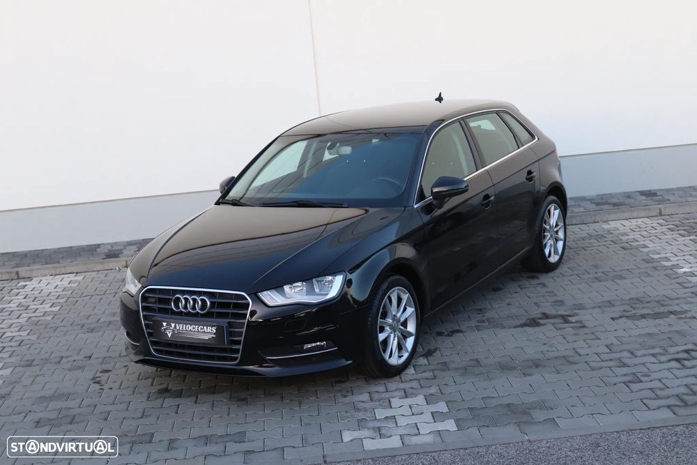 Audi A3 Sportback 1.6 TDI Advance S tronic - 12