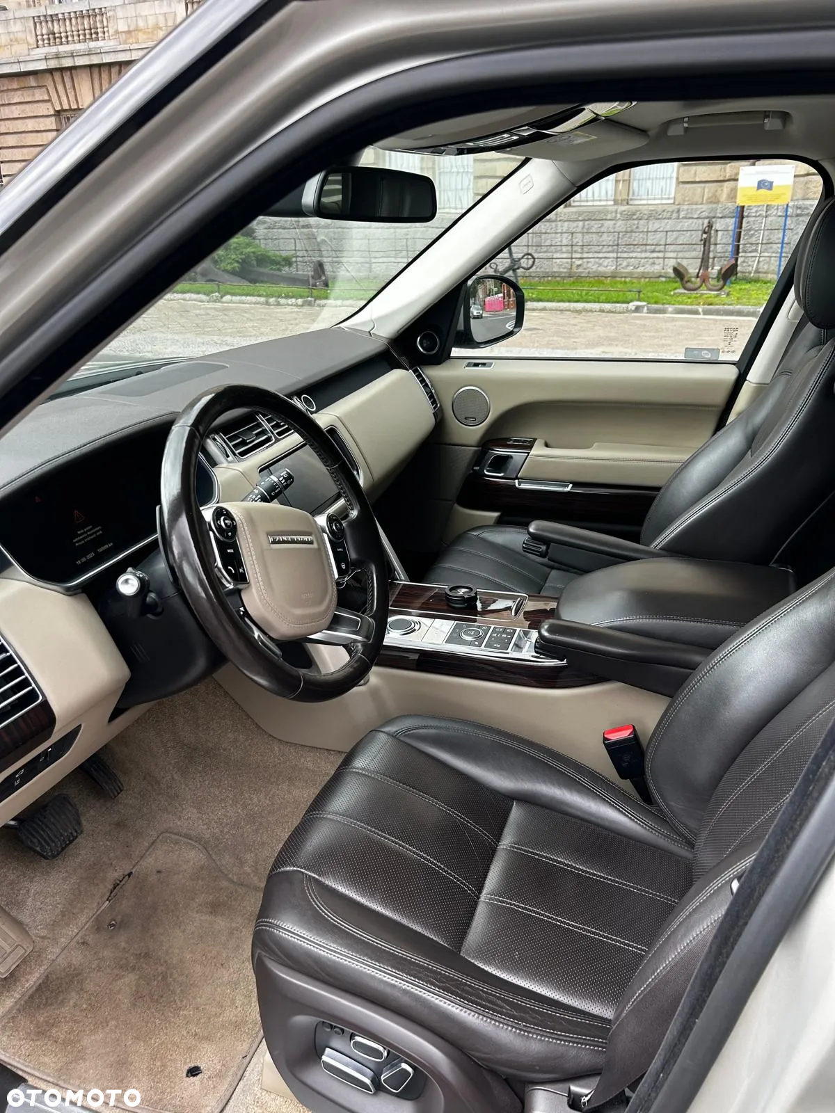 Land Rover Range Rover 5.0 V8 S/C - 6