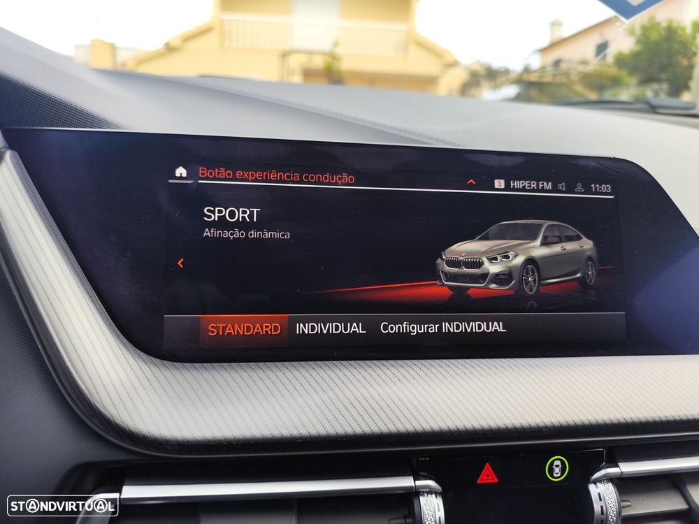 BMW 216 Gran Coupé d Pack Desportivo M - 23