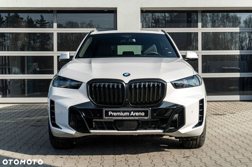 BMW X5 xDrive30d - 8