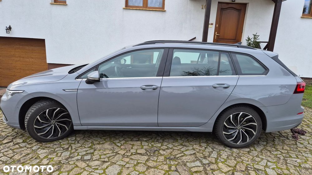 Volkswagen Golf 1.5 eTSI mHEV Style DSG - 13
