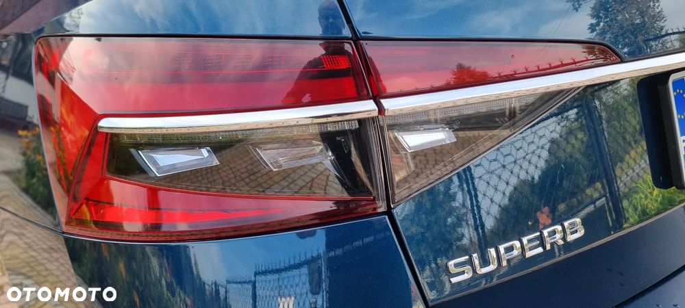 Skoda Superb - 24