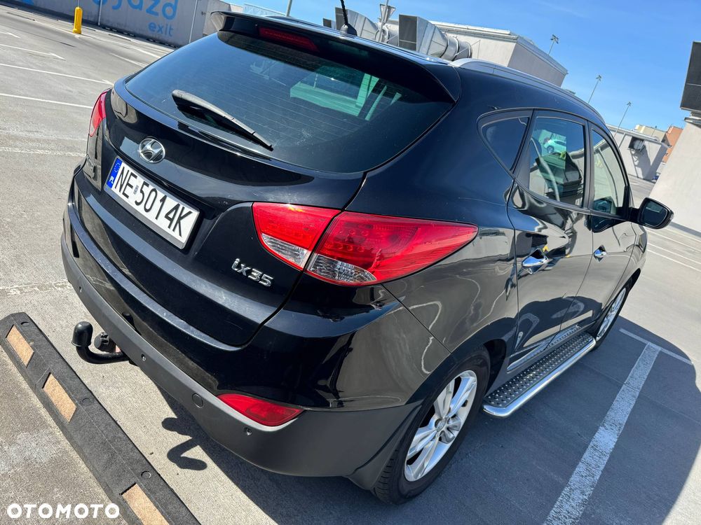 Hyundai ix35 1.6 GDI Premium 2WD - 5