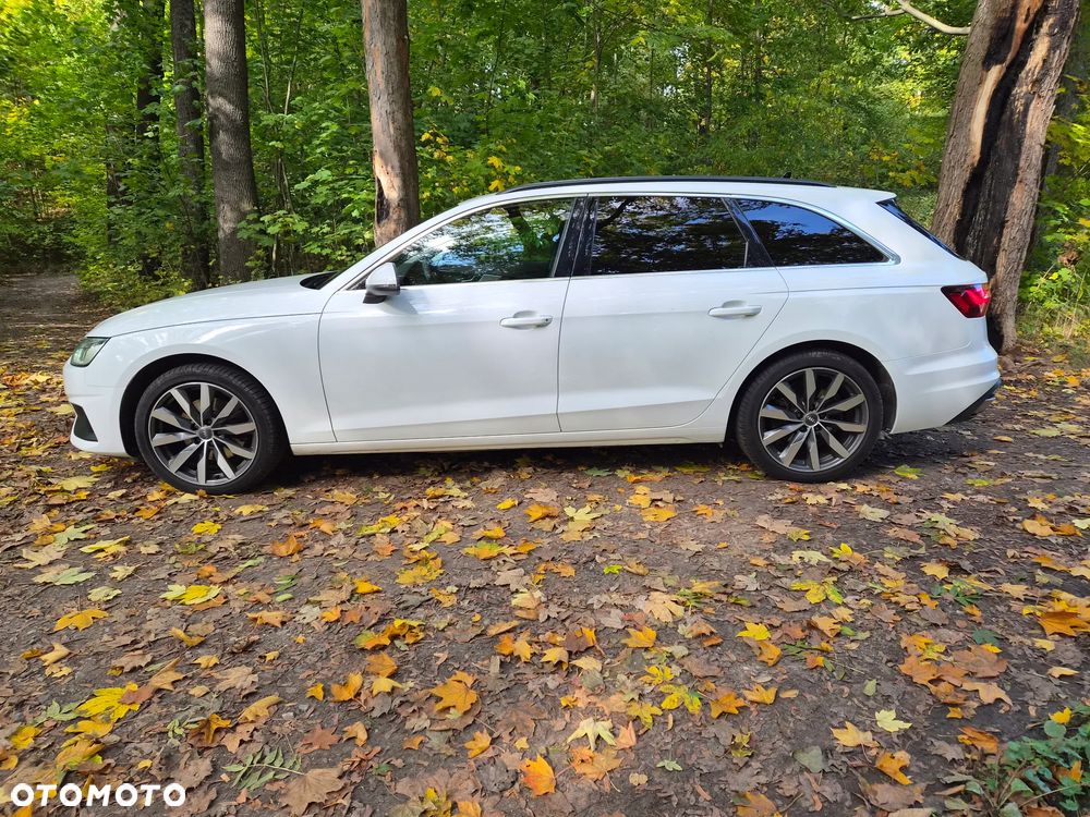 Audi A4 Avant 35 TFSI mHEV - 10