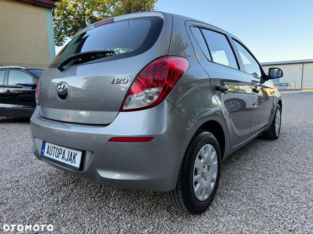 Hyundai i20 1.2 Classic - 16