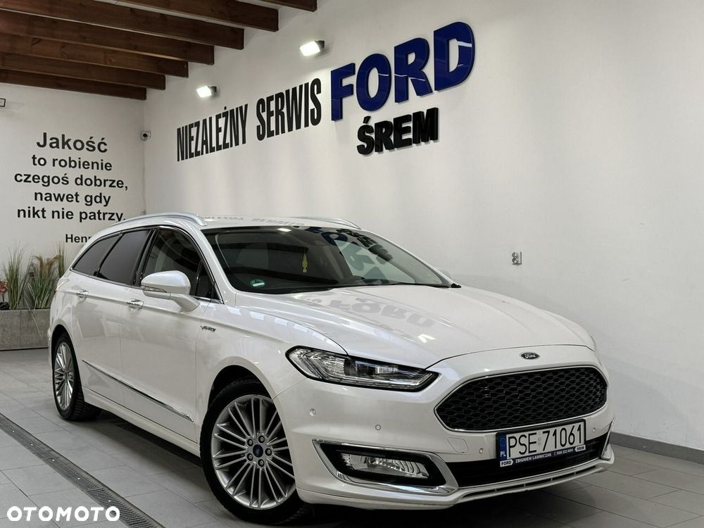 Ford Mondeo Vignale 2.0 TDCi PowerShift - 3