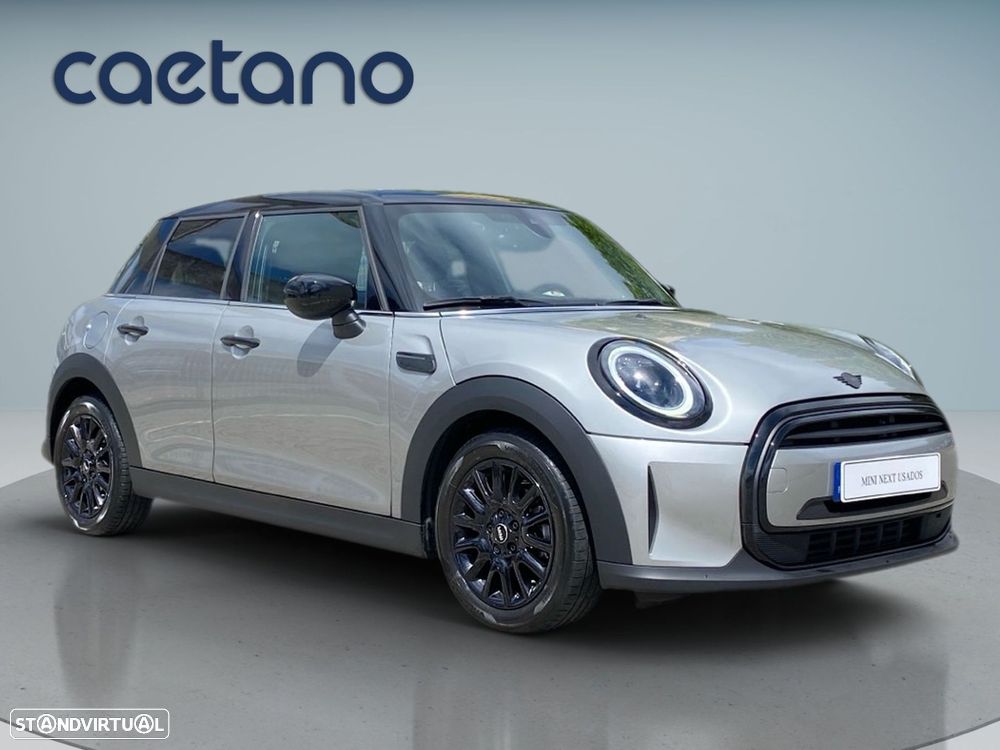 MINI 5 Portas Cooper Premium Classic Auto - 21