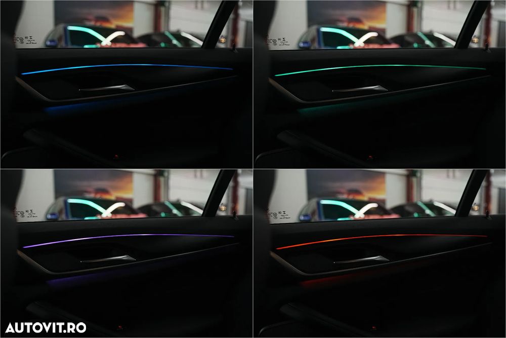 BMW Seria 5 520e AT PHEV - 25