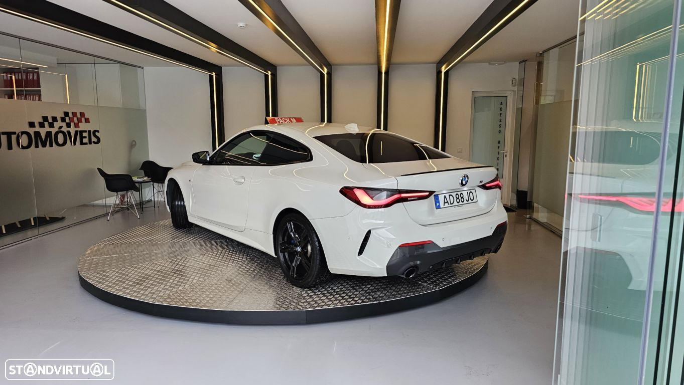 BMW 420 d Pack M Auto - 2