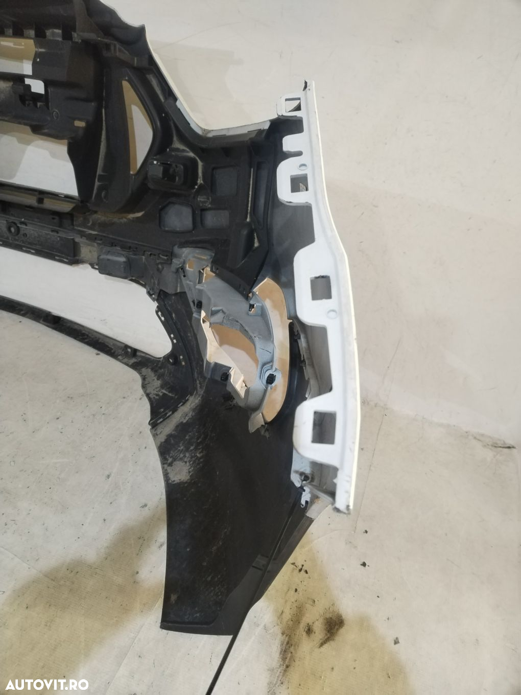Bara fata Ford Custom, 2018, 2019, 2020, 2021, 2022, 2023, cod origine OE JK21-17F003. - 10