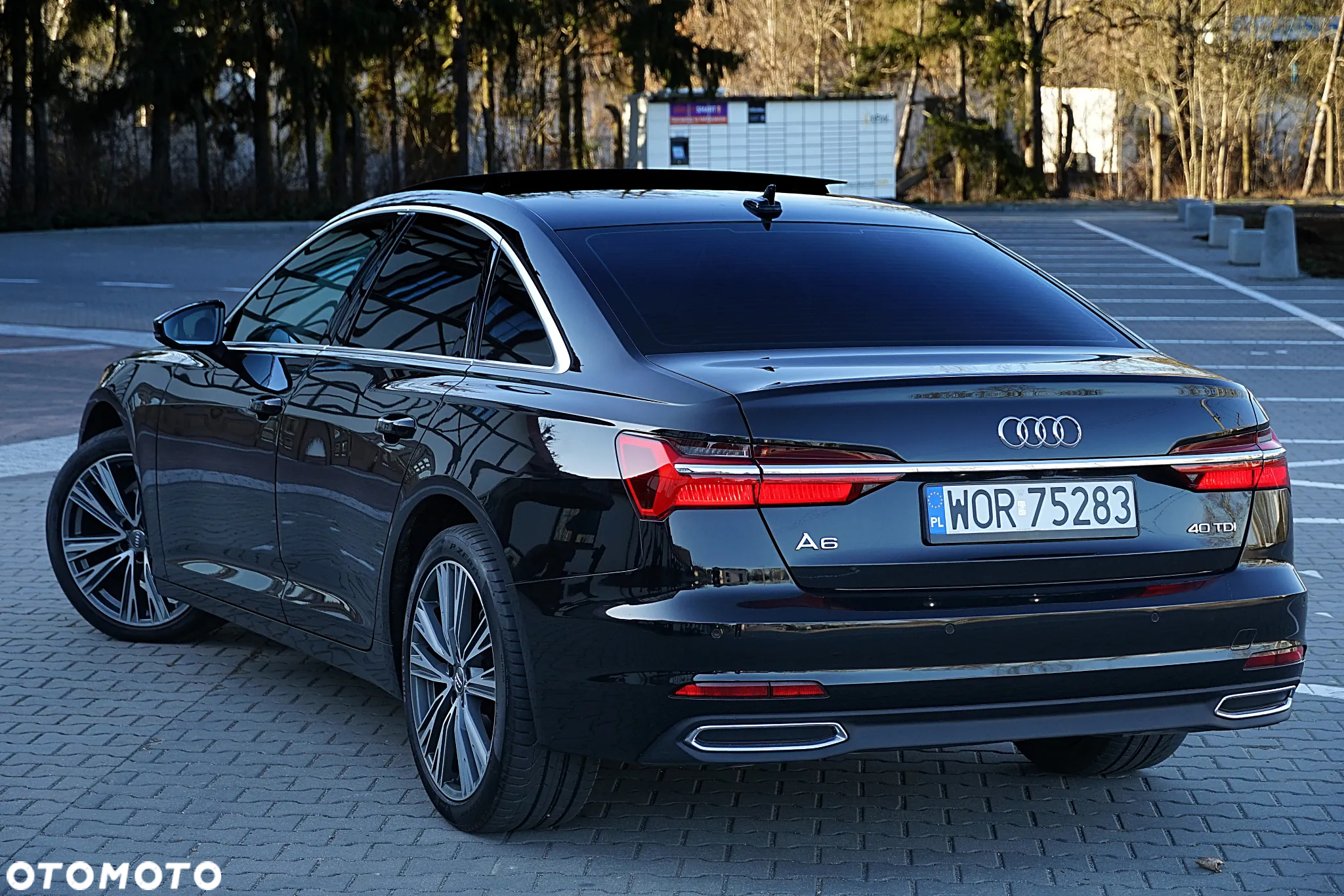 Audi A6 - 22