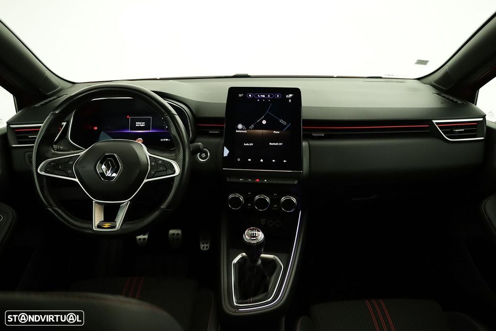 Renault Clio 1.0 TCe RS Line - 8