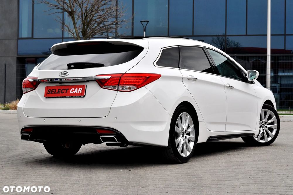 Hyundai i40 1.7 CRDi Premium - 3