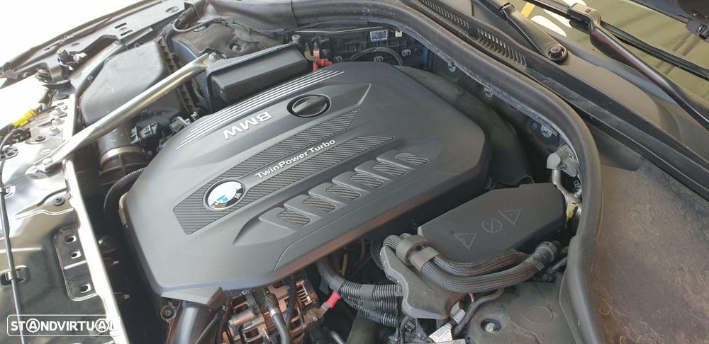 MOTOR COMPLETO BMW SERIE 8 COUPE G15 REF. B57D30B - 1