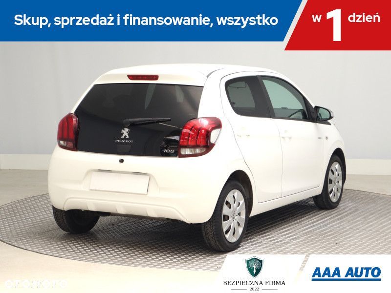 Peugeot 108 - 7