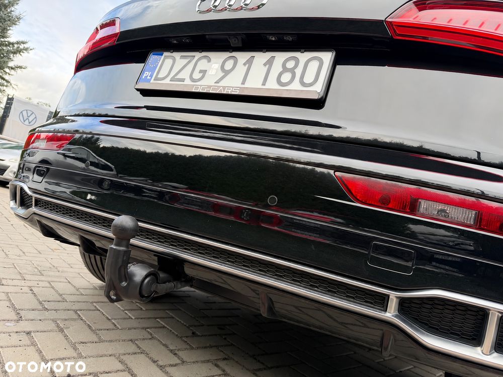 Audi SQ5 TDI Quattro Tiptronic - 40