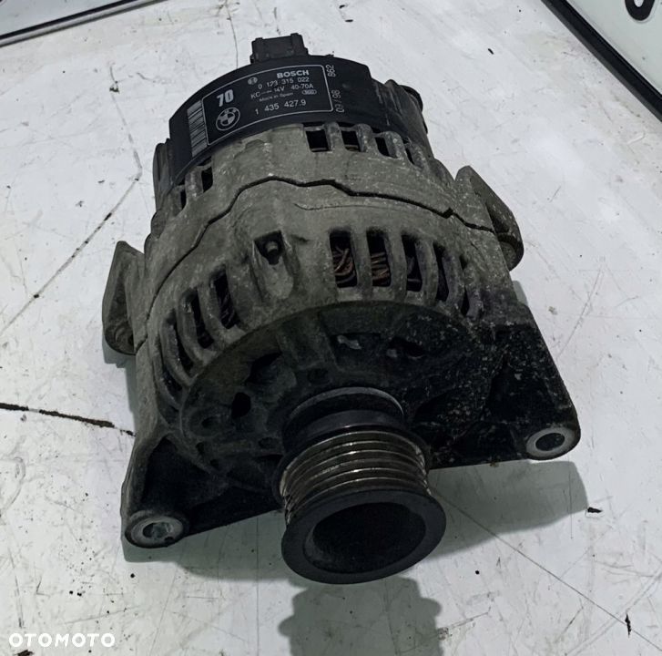 ALTERNATOR 70A 1435427 M43TU 1.9 BMW E36 E46 Z3 - 1