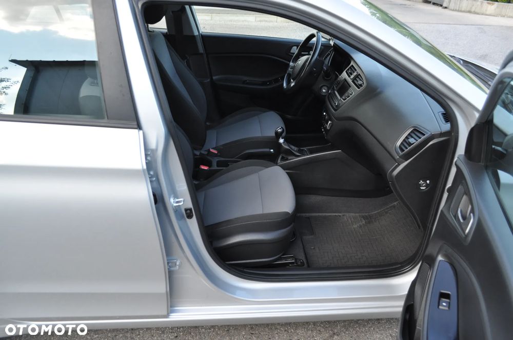 Hyundai i20 - 14