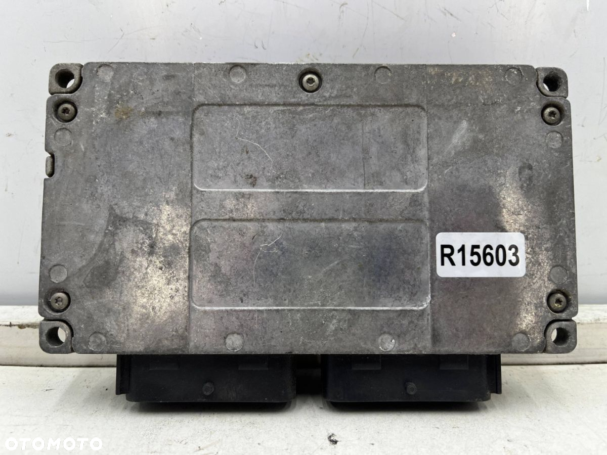 Komputer silnika Renault Clio II 98-12r. 1.6 benzyna sterownik ECU 8200298690 8200052418 - 2